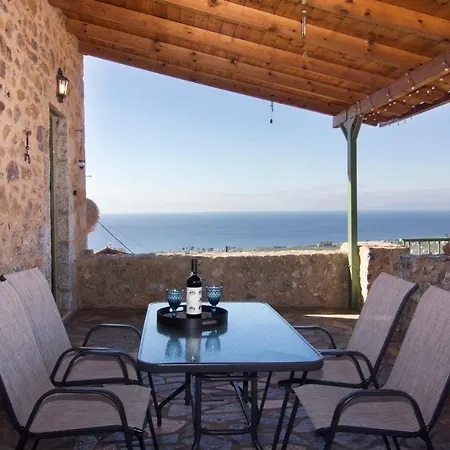 Apartament Stavroulas Stone House In Rigklia, Messinia Riglia