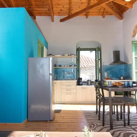アパート Stavroulas Stone House In Rigklia, Messinia Riglia