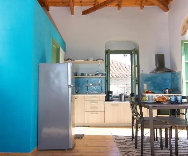 Apartament Stavroulas Stone House In Rigklia, Messinia Riglia